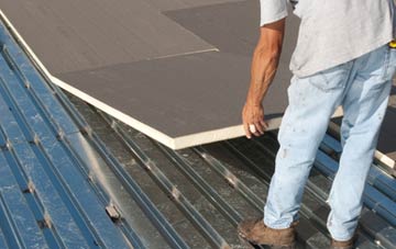 benefits of insulating Kilmersdon flat roofing