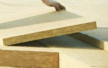 measuring Kilmersdon tapered insulation