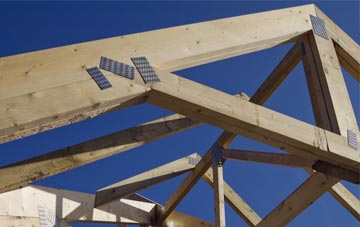 Kilmersdon roof trusses for new builds and additions